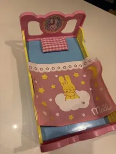 メルちゃん おままごと用ベッド　箱無し