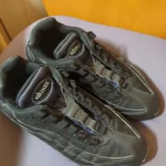 NIKE AIR MAX 95 BIG BUBBLE BLACK 27cm