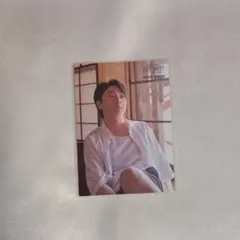 Mrs. GREEN APPLE バベルの塔　フォトカード　大森元貴　074②