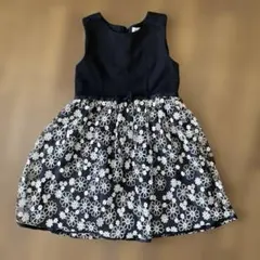 Petit Palais ノースリーブワンピース 140cm