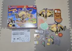 ポケットモンスター モンコレ 新たなる冒険 変形! ブレイブアサギ号