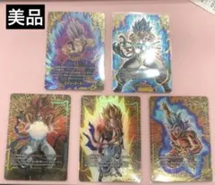 エナジーマーカー 2nd anniversary パラレル　5種コンプセット