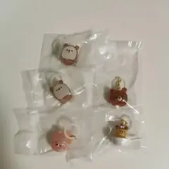 cocoaroom くまのパン　めじるしアクセサリー