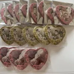 ゴールデンカムイ　愛です缶バッジ シークレット