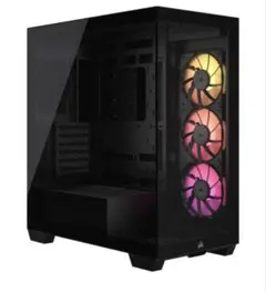 zalman P30 BLACK 新品未開封 ピラーレス PCケース - メルカリ