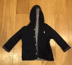 ポロ・ラルフ・ローレン フード付きパーカー