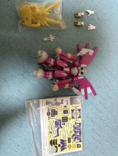 ブロッソメイル　ガレージキット　メダロット ブロッソメイル ガレージキット メダロット メダロット ガレージ