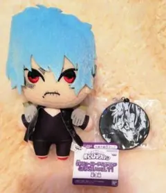 僕のヒーローアカデミア　原画展　死柄木弔　志村転弧　ともぬい　ぬいぐるみ