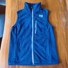 Helly Hansen ネイビー フリースベスト S