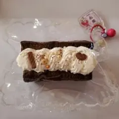 taonini バラエティBOX チョコレートケーキ スクイーズ