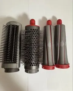 Dyson ⭐︎Airwrap ブラシヘアアイロンアタッチメント 4個セットのサムネイル