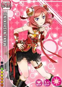 ラブライブ！　真姫　コスプレのサムネイル