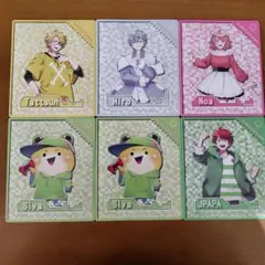 カラフルピーチ　マグネットコレクション