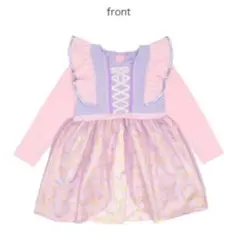 ラプンツェル ワンピース