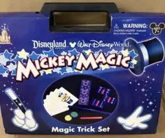 Disney MICKEY MAGIC 手品 マジック セット 美品