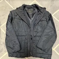 コムサイズム　ジャケット　ネイビー　110