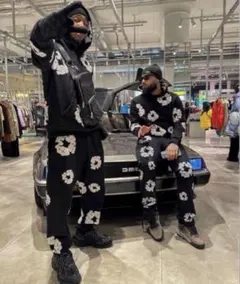 2025年最新】Denim tearsセットアップの人気アイテム - メルカリ