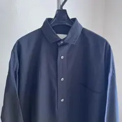 TICCA ティッカ ドット シャツ チュニック ブラック