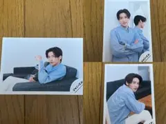 目黒蓮 公式写真