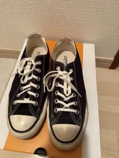 コンバース オールスター ブラック 7