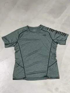 ノースフェイス　ランニングシャツ
