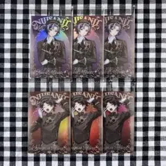 にじさんじ ウエハース2 不破湊 三枝明那