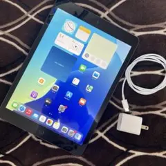 美品Apple iPad スペースグレイWi-Fiモデル第9世帯/ A2604