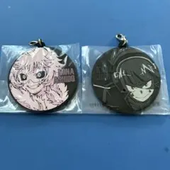 ヒロアカ　僕のヒーローアカデミア　一番くじ　ラバーチャーム　芦戸三奈　耳郎響香