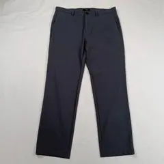 新品：Theory】高機能ジャージー スラックス「XXL：ダークネイビー