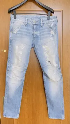 【G-STAR RAW スキニーデニム】
