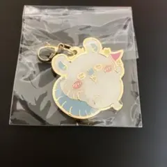 ちいかわパーク　モモンガ　メタルチャーム　ちいかわ