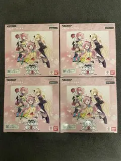 toloveる UNION ARENA