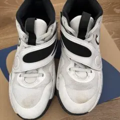 Nike DV8996-100 6Y バスケットボールシューズ　24cm