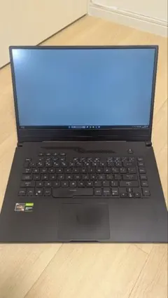 ゲーミングノートPC Zephyrus G GU502DU_GA502DU