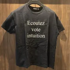 DRESSTERIOR ロゴ 半袖Tシャツ ブラックのサムネイル