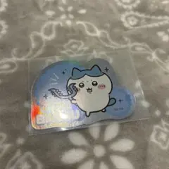 ちいかわ キャラカットステッカーガム ハチワレ