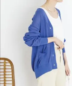 Vネックカーディガン アーバンリサーチ 春夏秋 レーヨン