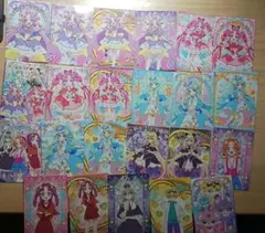 名探偵プリキュア キラキラトレーディングコレクション 23種