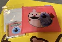 サンキューマート　パペットスンスン　エコバッグ