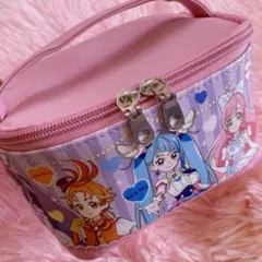 ひろがるスカイプリキュア　バニティポーチ　バッグのサムネイル