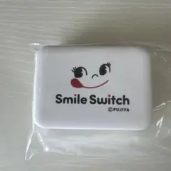 不二家　Smile Switch コンパクトスマホ充電ケーブル