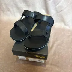TEVA×UNITED ARROWSユニバーサル スライド レザー 27cm - メルカリ