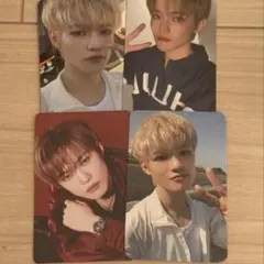 チョンロ NCT DREAM トレカ