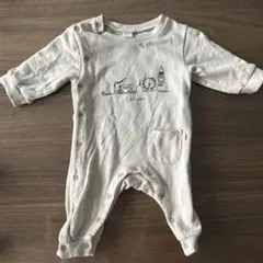 Cottoli ロンパース　60〜70