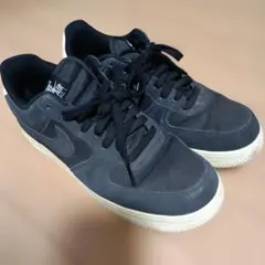 NIKE AIR FORCE 1 ブラック ホワイト26.5cm