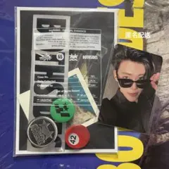 NCT JNJM BOTHSIDES ジェミン