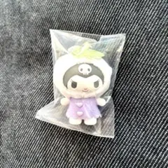 サンリオキャラクターズ ちびっとも 和菓子 【クロミ】