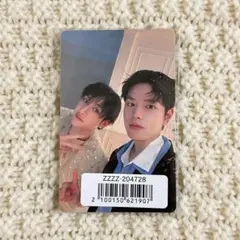 StrayKids スキズ ユニットトレカ バンチャン スンミン