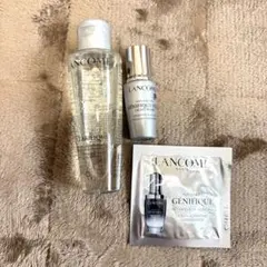 ランコム　サンプルセット　デュアルエッセンスローション＆ジェニフィック