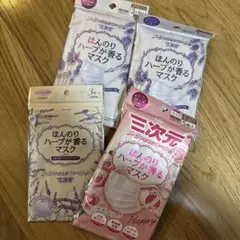 マスク　6セット